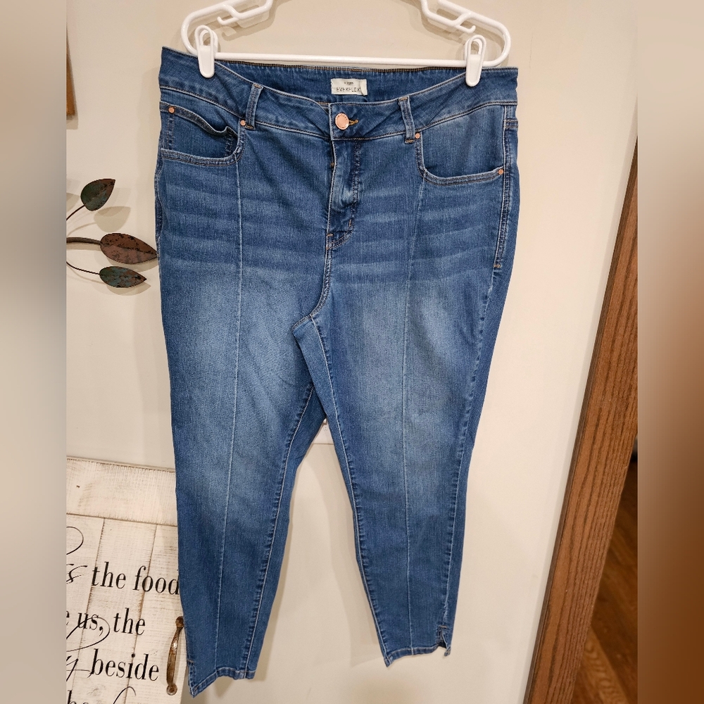 Mjeans by Maurices in 18W.